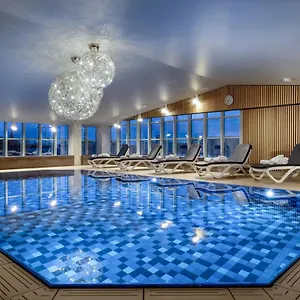 Hotel Maritim, Mnichov