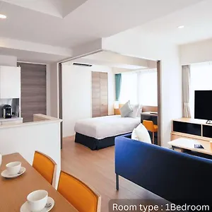 Oakwood Nishi-shinjuku 4* 東京都