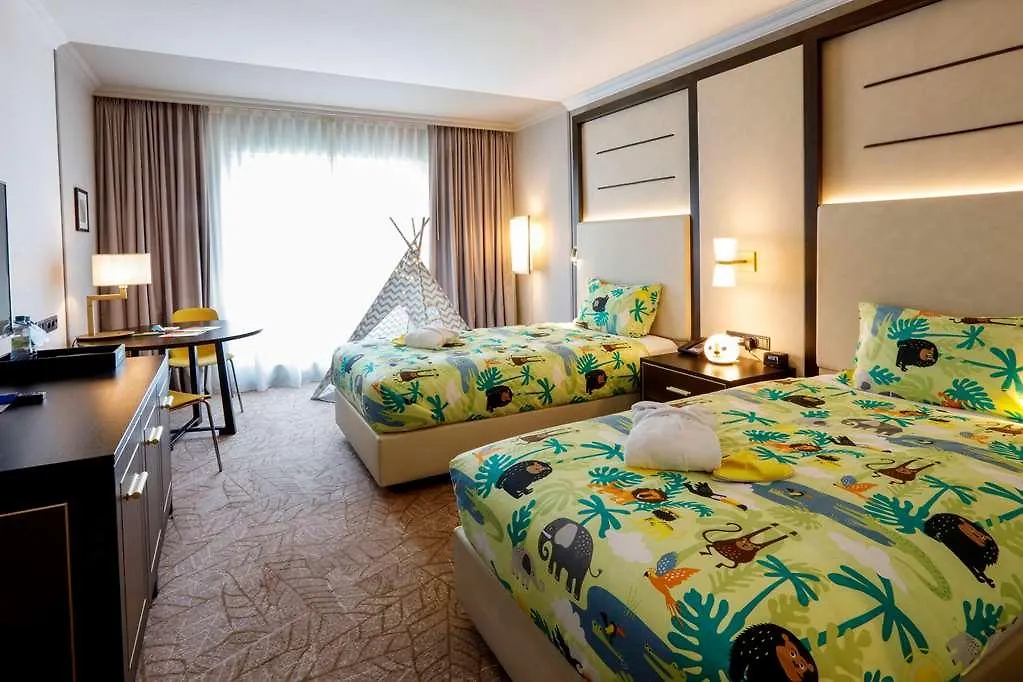 Hilton Munich City Hotel