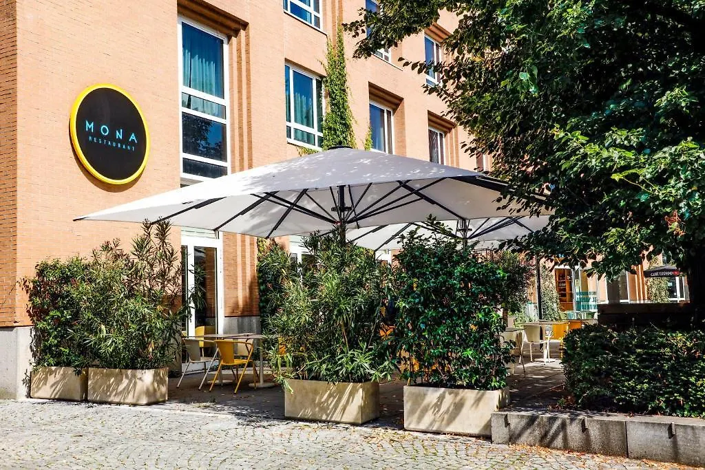 **** Hotel Hilton Munich City Niemcy