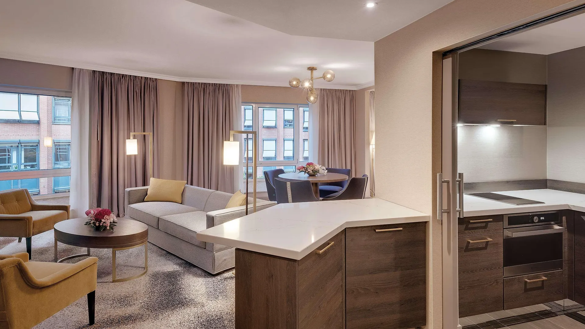 **** Hotel Hilton Munich City Niemcy