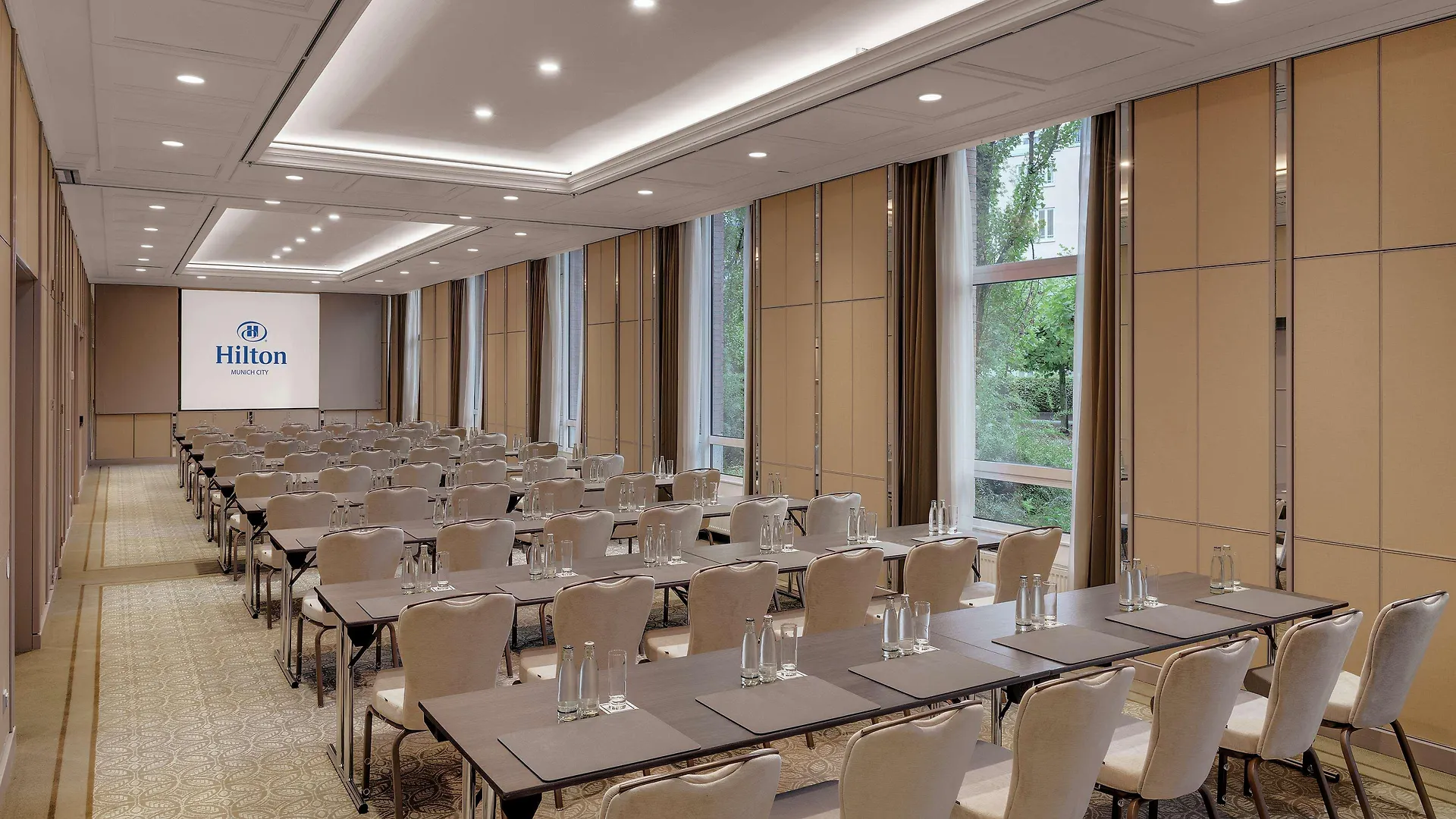 Hilton Munich City Hotel
