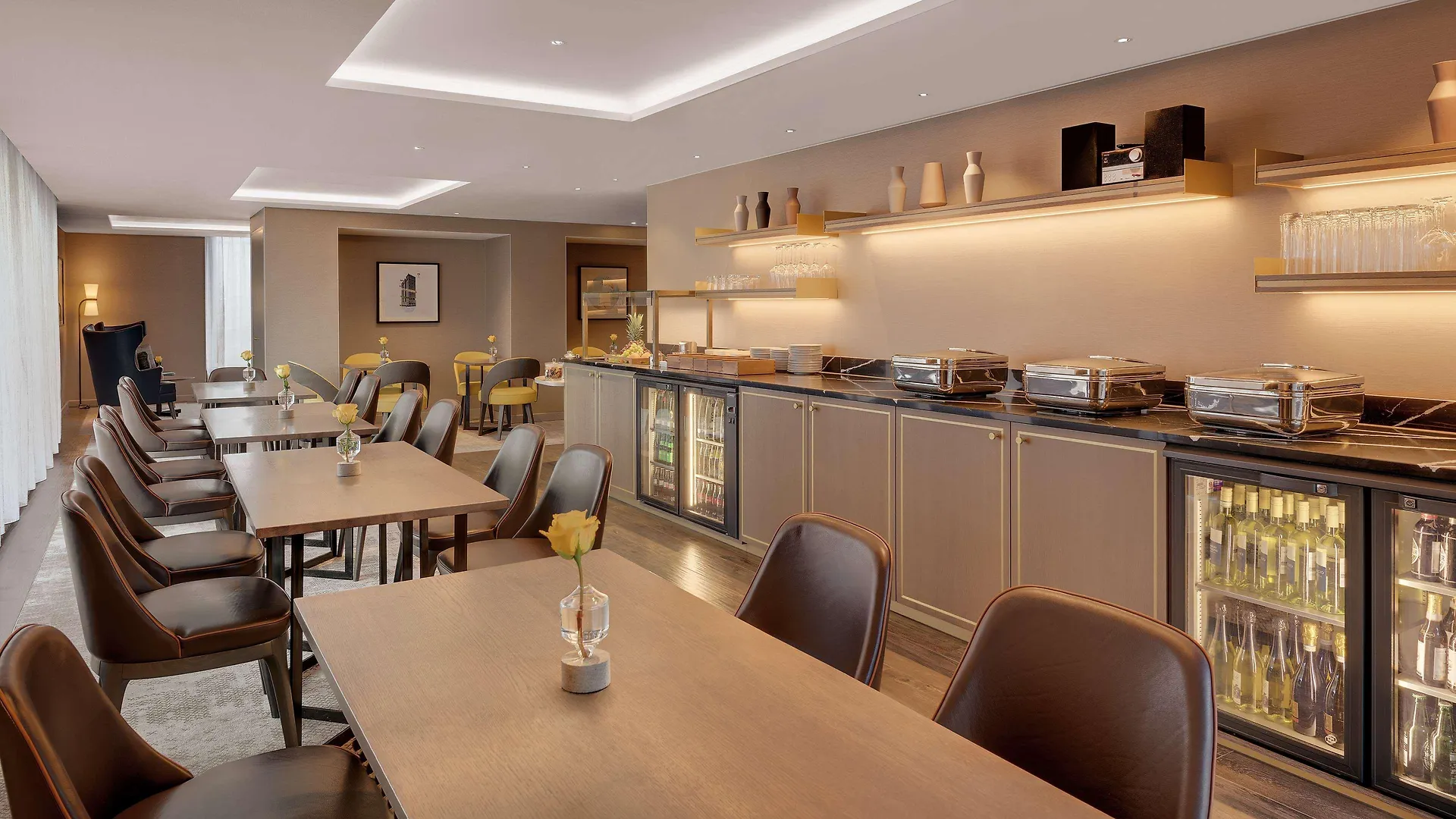 **** Hotel Hilton Munich City Niemcy