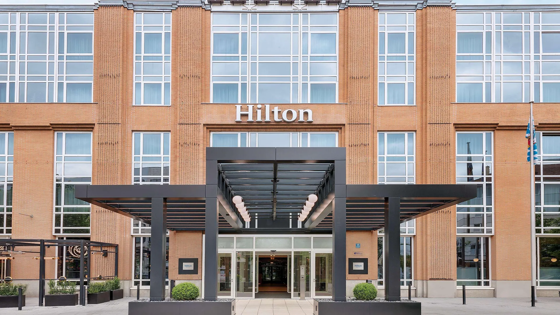 Hilton Munich City Hotel