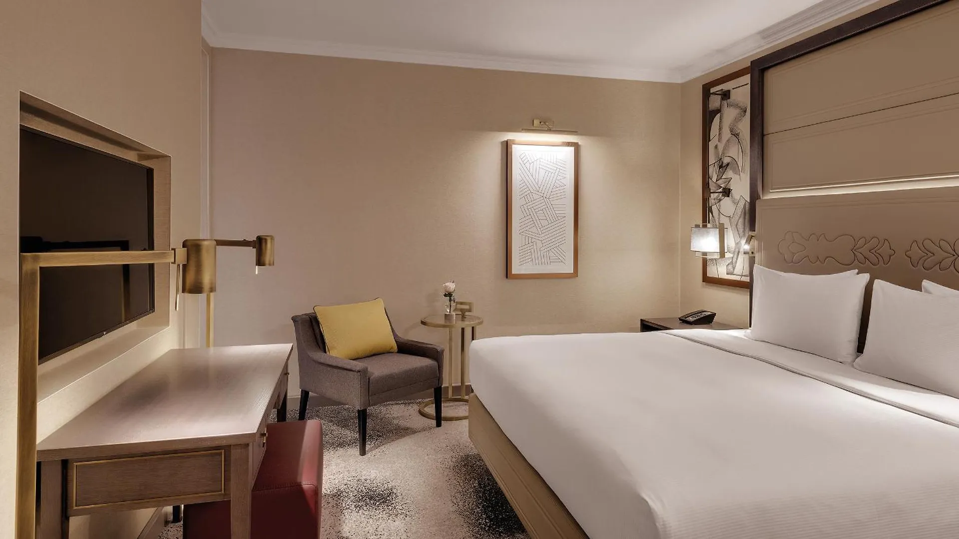 Hilton Munich City Hotel