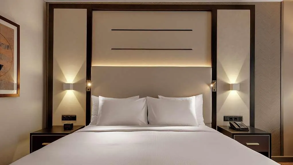 Hilton Munich City Hotel