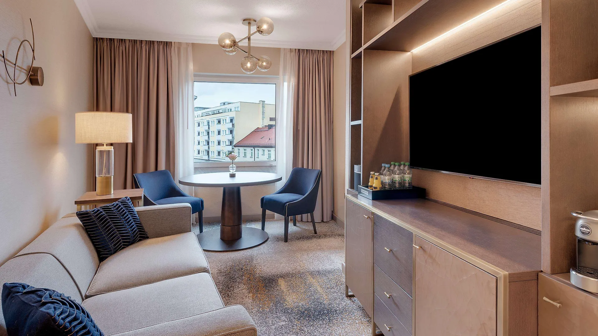 Hilton Munich City Hotel