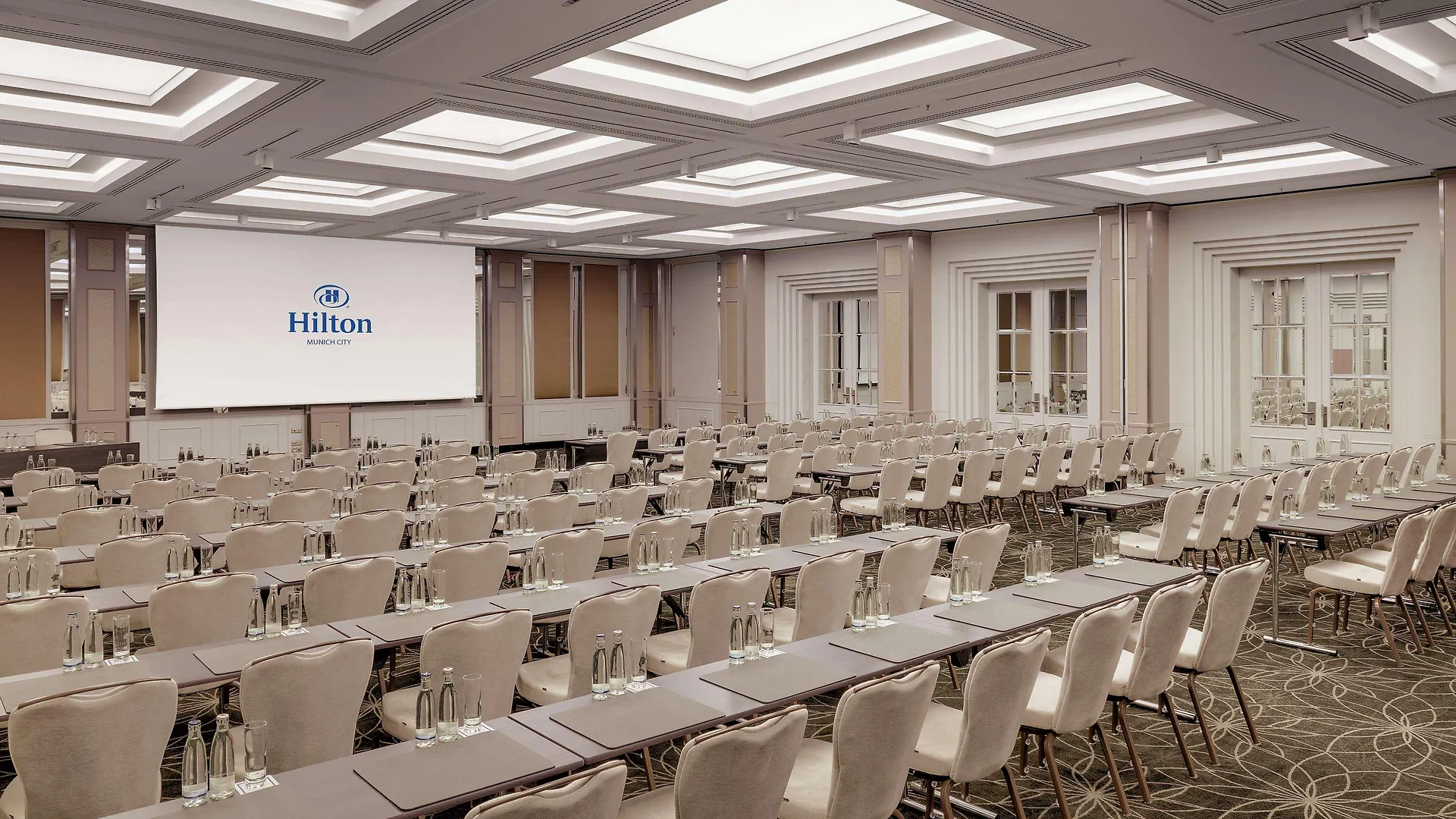 Hilton Munich City Německo