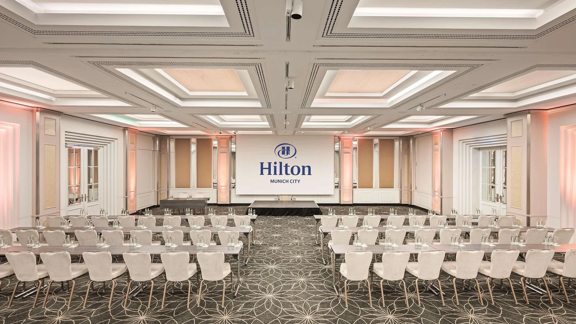 Hilton Munich City