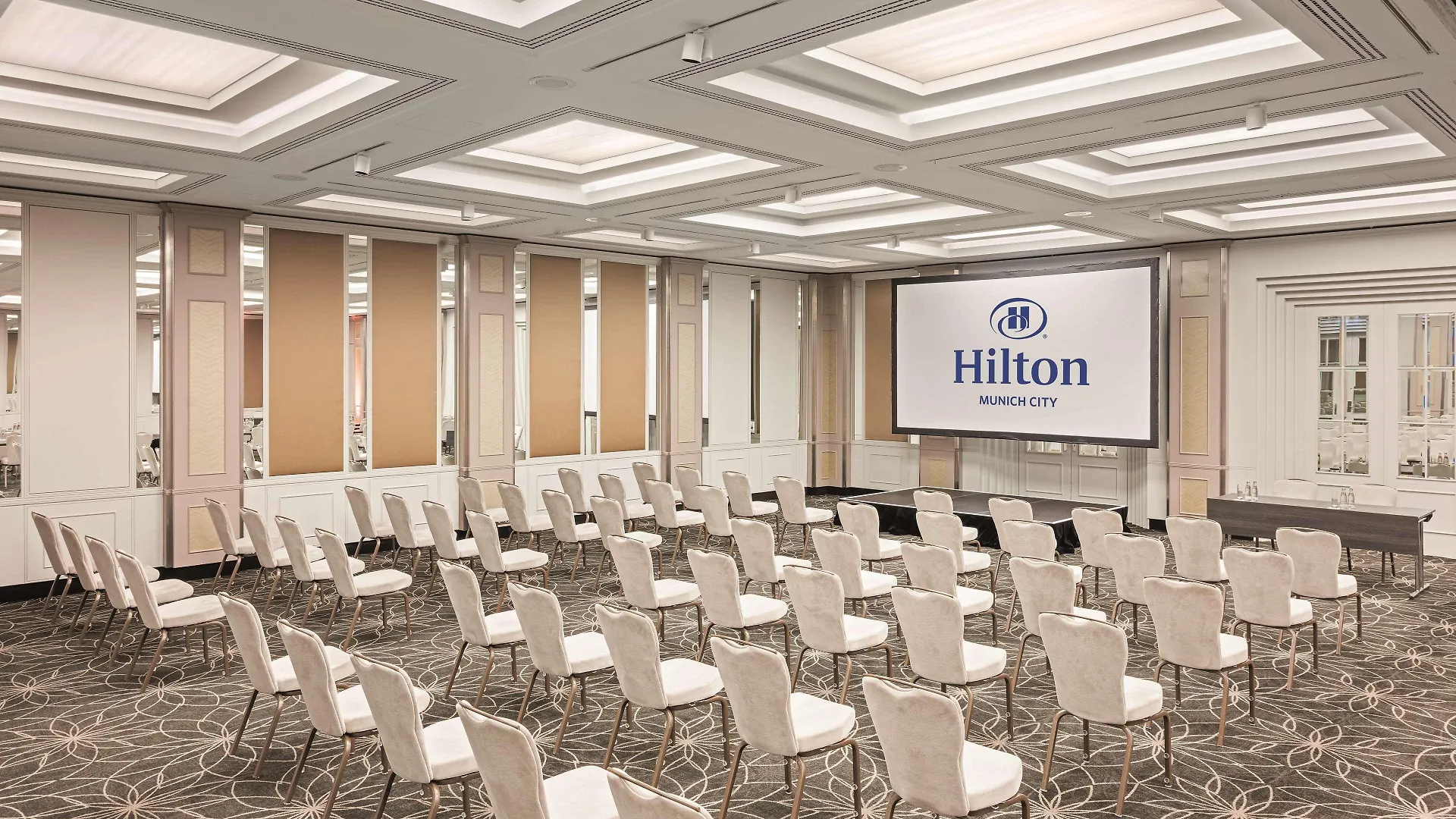 Hotel Hilton Munich City