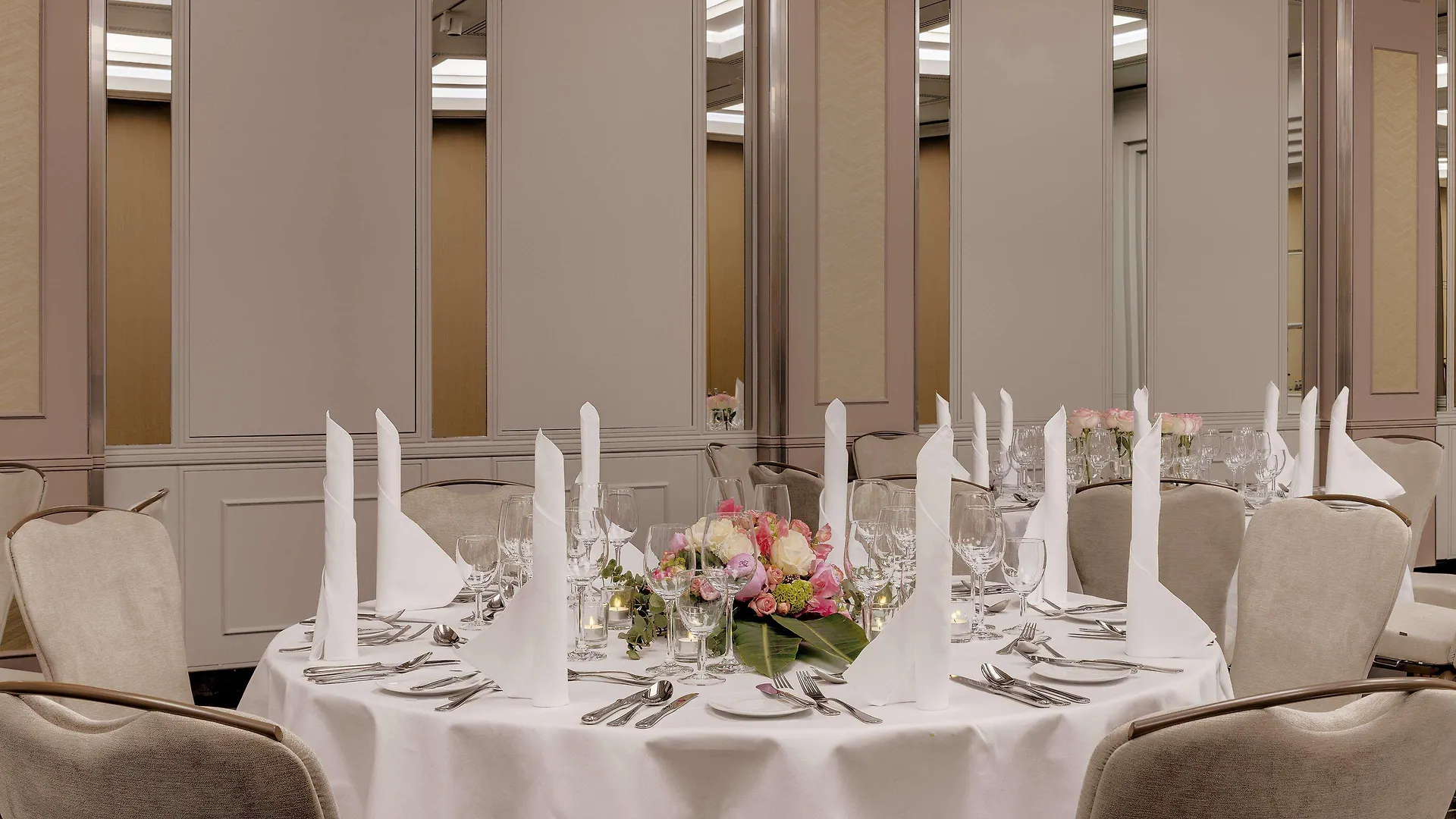Hilton Munich City Hotel