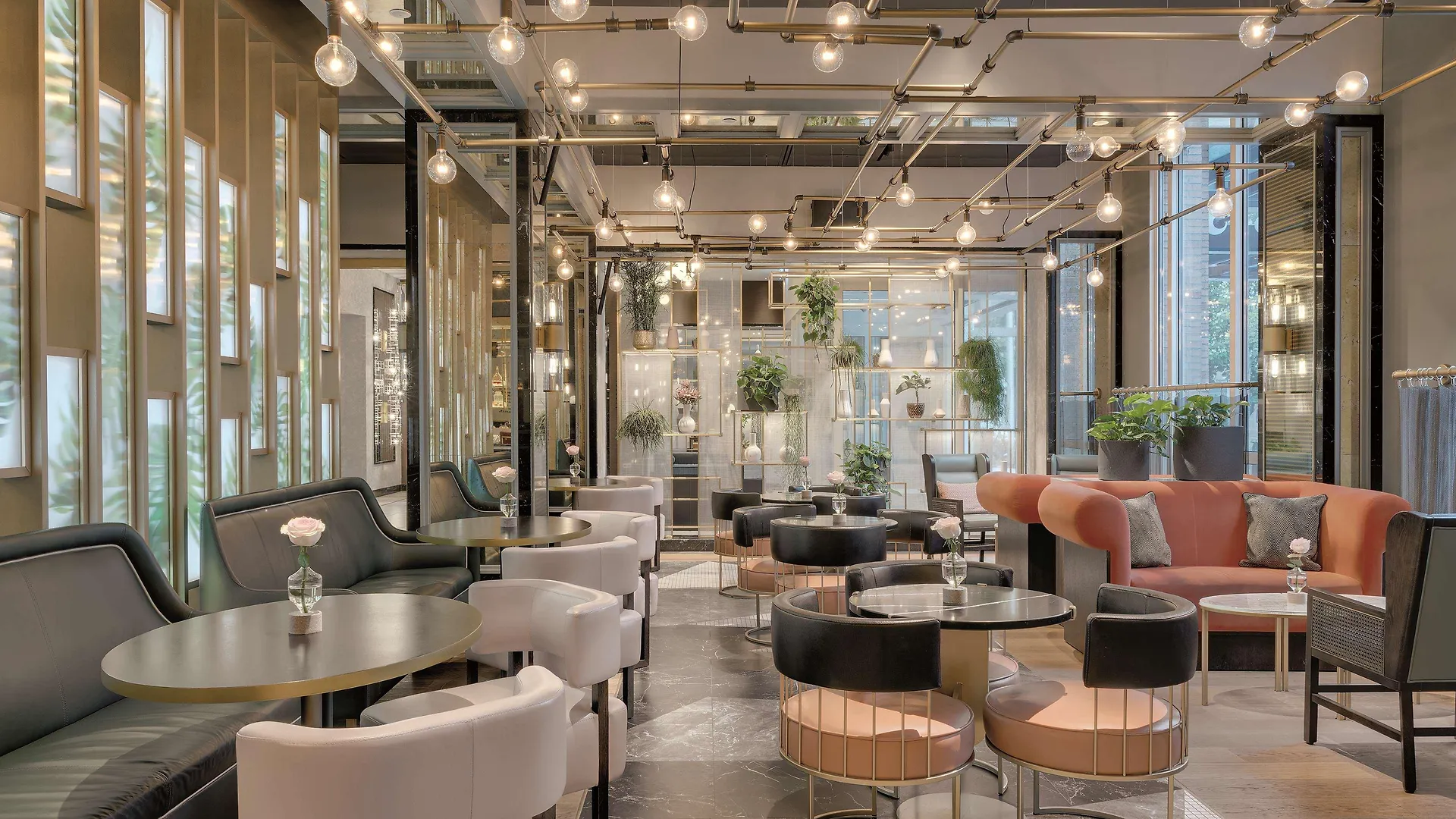 Hilton Munich City Německo