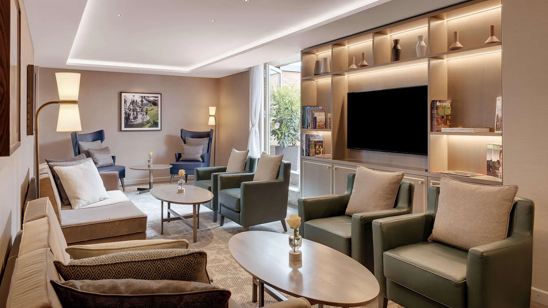 Hotel Hilton Munich City