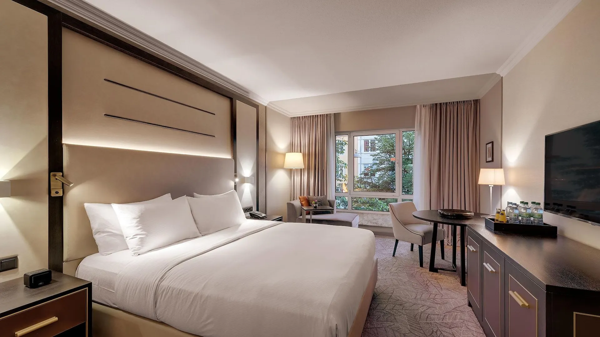 Hilton Munich City
