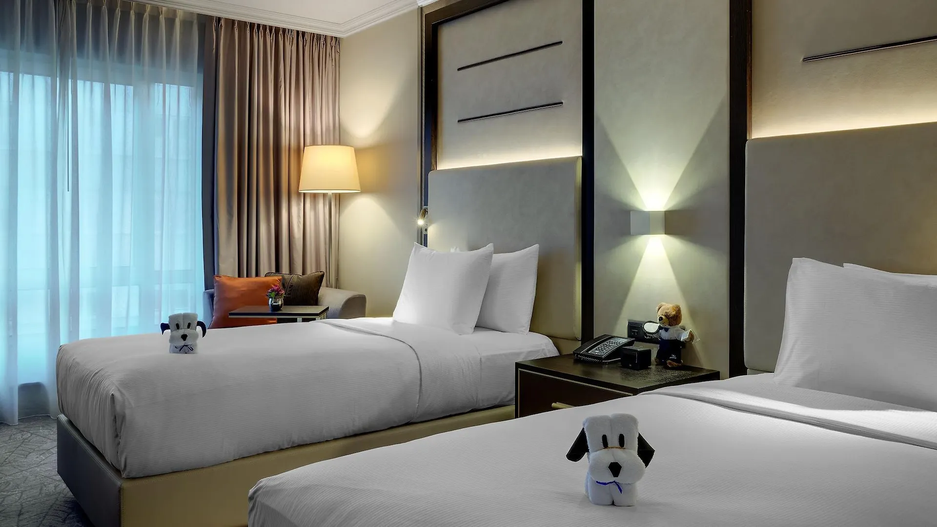Hilton Munich City 4*,