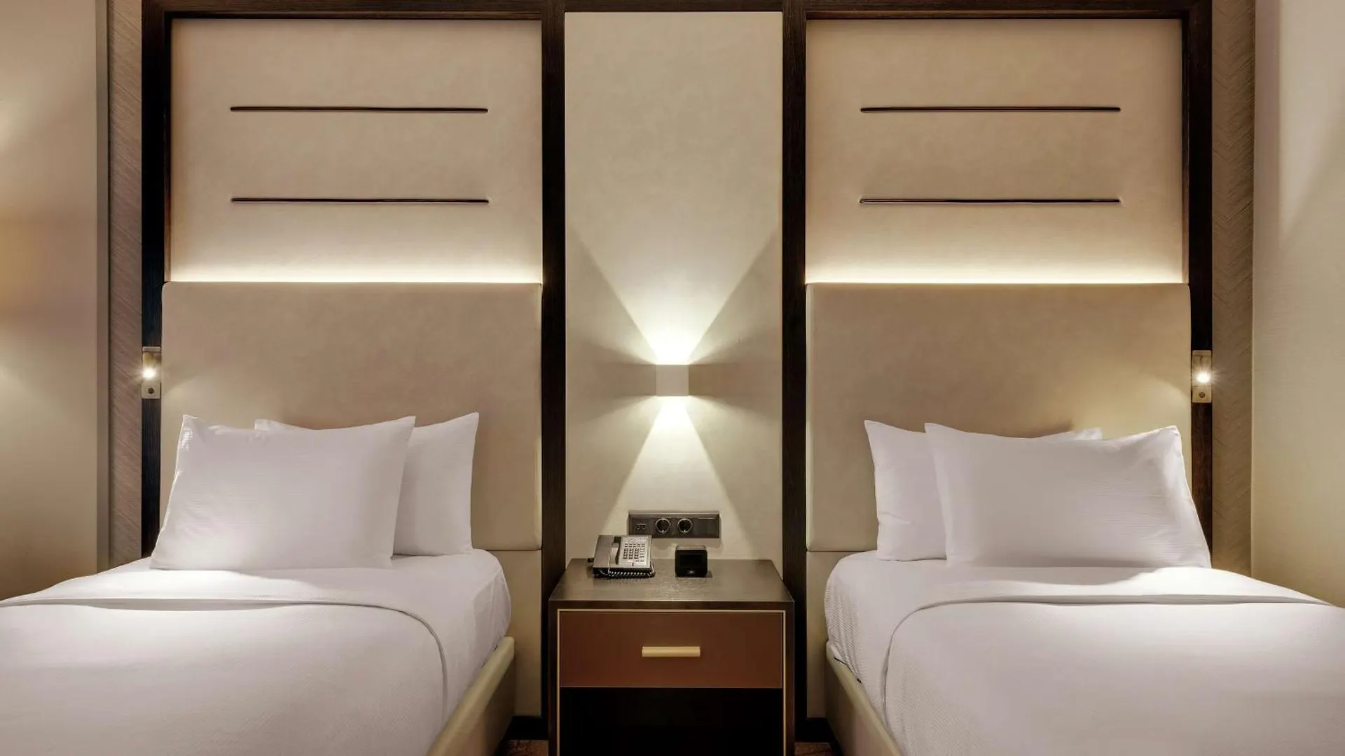Hotel Hilton Munich City