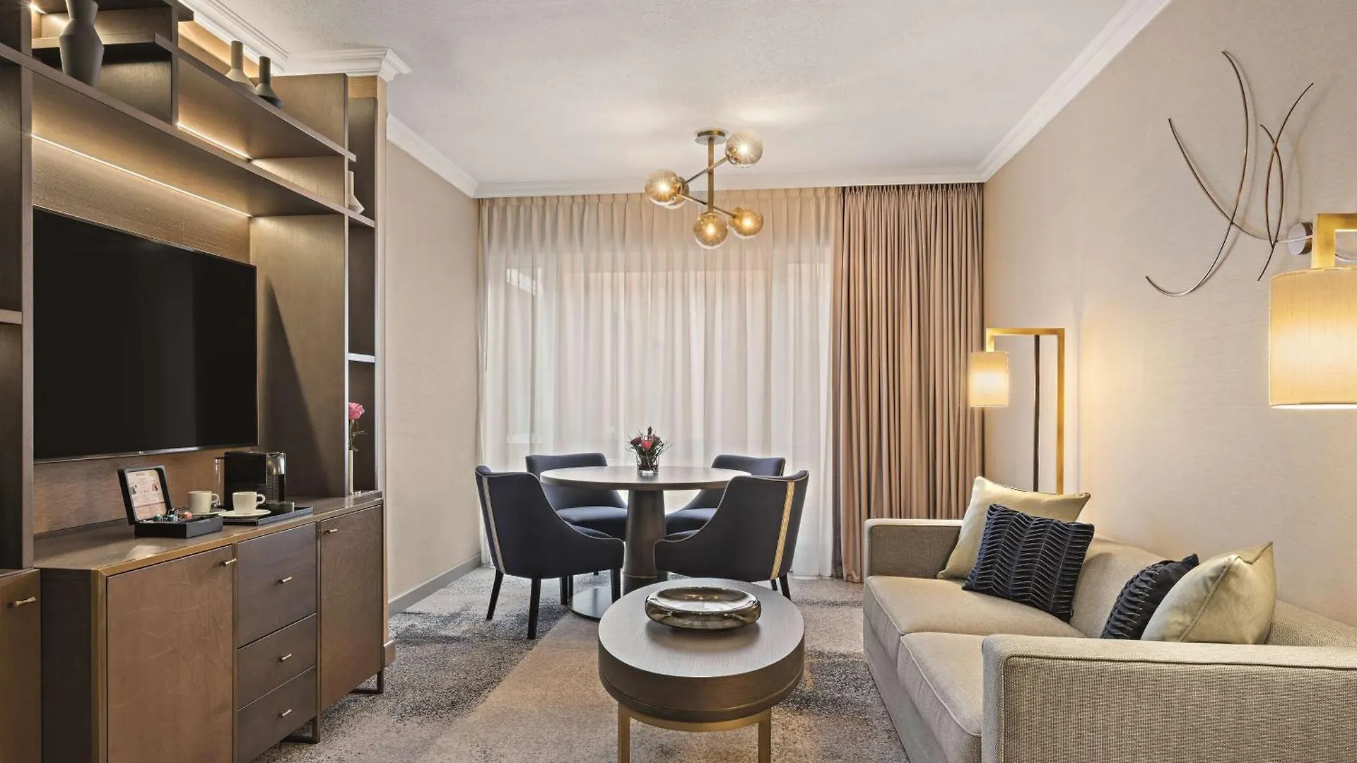 Hilton Munich City Německo