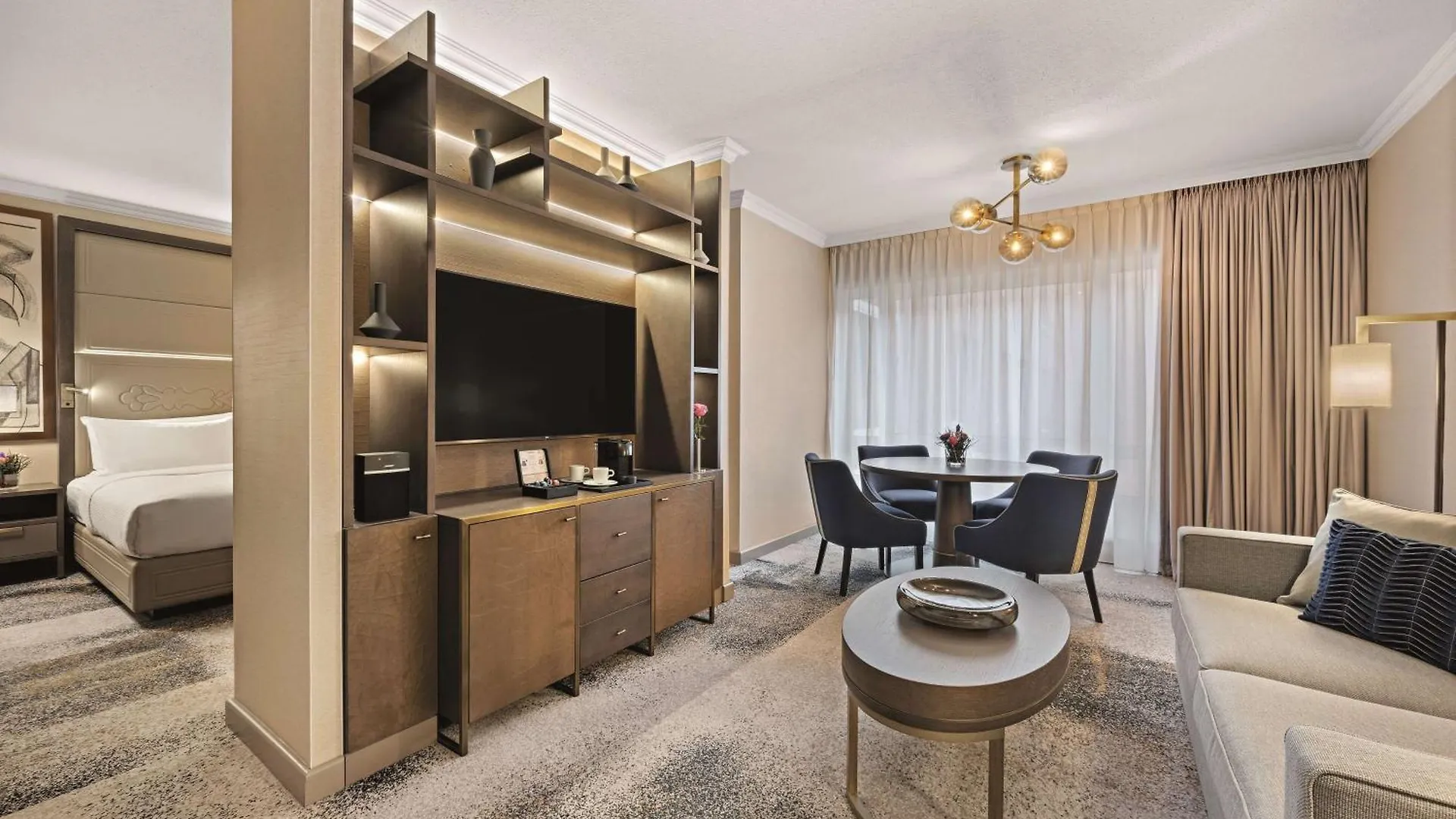 Hilton Munich City