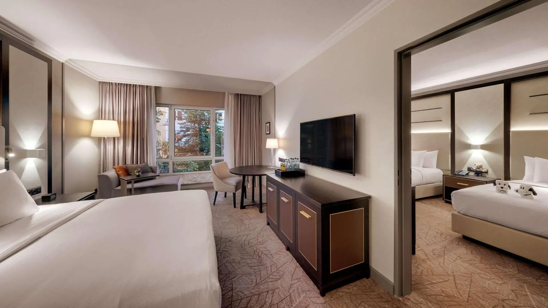 Hilton Munich City Hotel