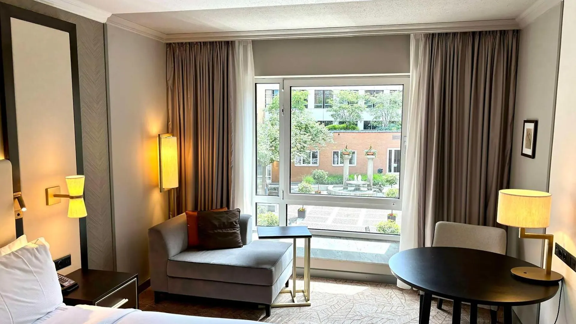 Hilton Munich City Hotel