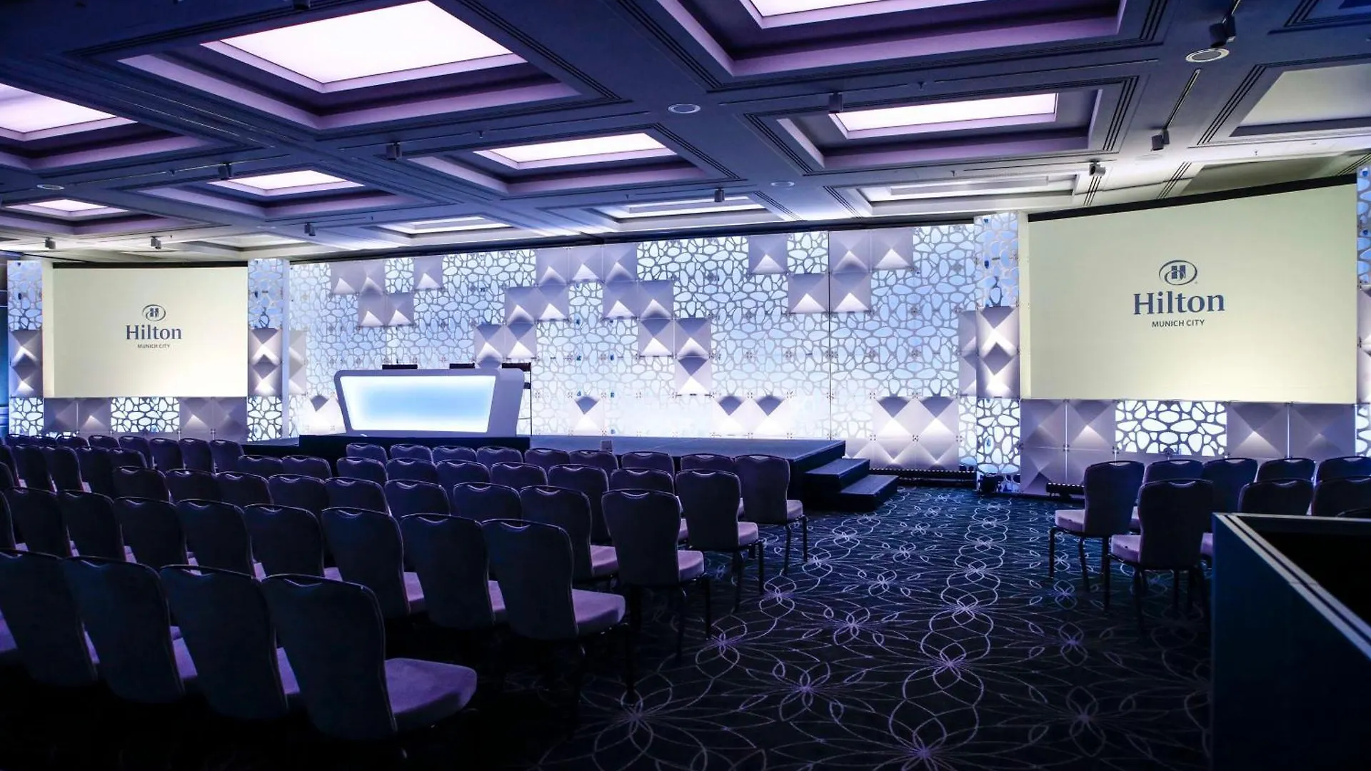 Hilton Munich City Hotel
