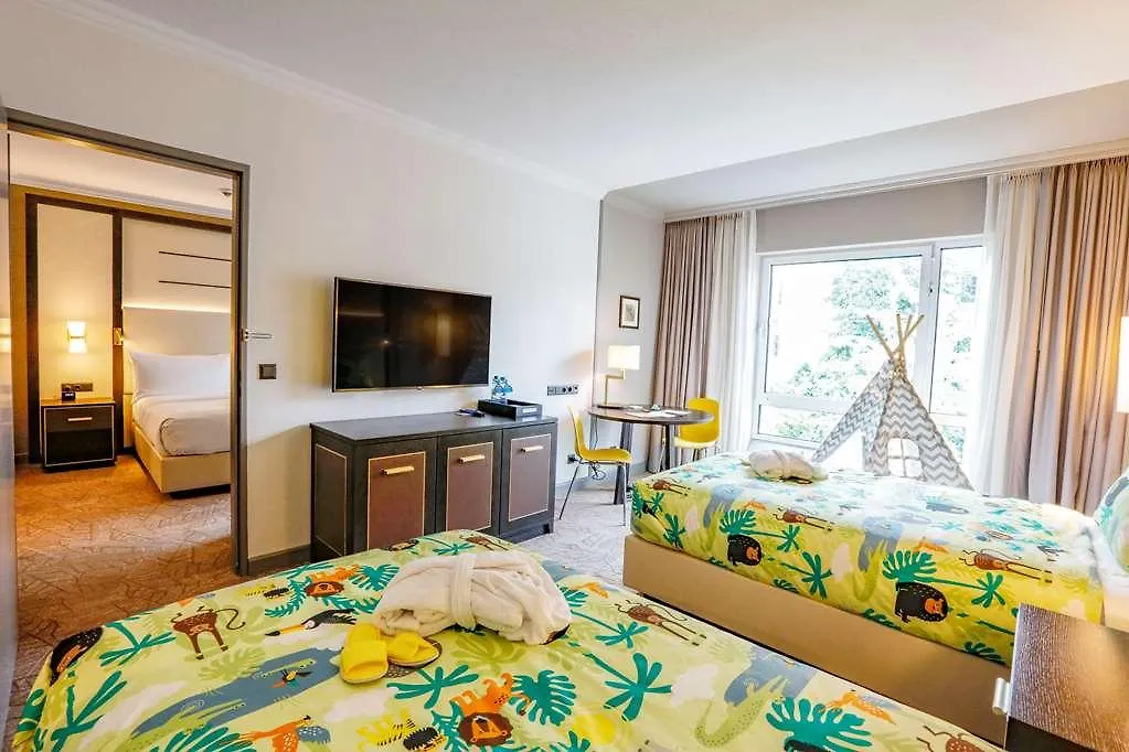 **** Hotel Hilton Munich City Alemania