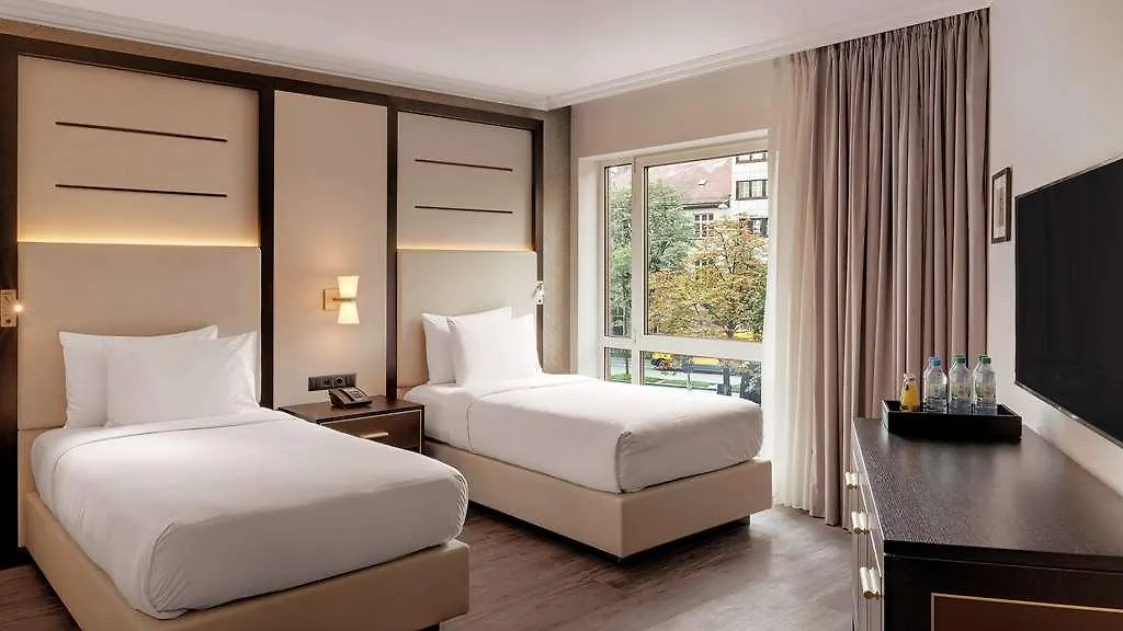 Hotel Hilton Munich City